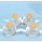 HOT Decompress Prank Toys Anti Stress Egg Water Ball Relief Toys