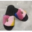New Flat Sandals Women Luxury Brand New Summer Versatile Fashion Slippers Thick Soled Bottomed Beach Slipper Sandals